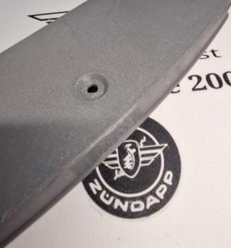 Preview: Zündapp Werkzeugfach Abdeckung Verschlußboden 440-10.105 aus TPU , Dichtet perfekt ab ! Typ 433 , 437 Combinette